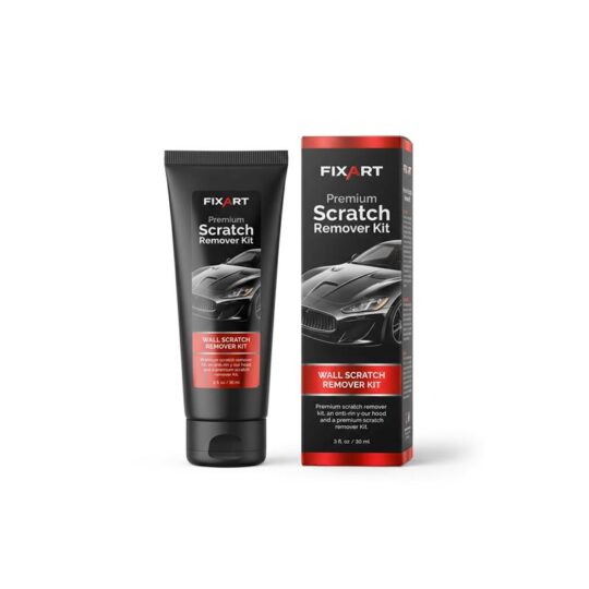 Scratch Remover Kit