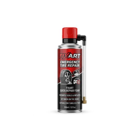 Emergency Tire Repair Spray